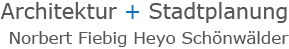 Architektur + Stadtplanung 